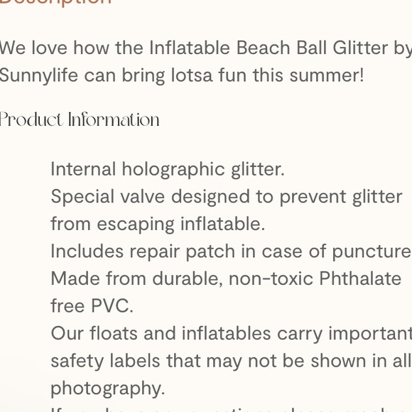 Hearts Pool Inflatable Party Kit - Picture 11 of 11